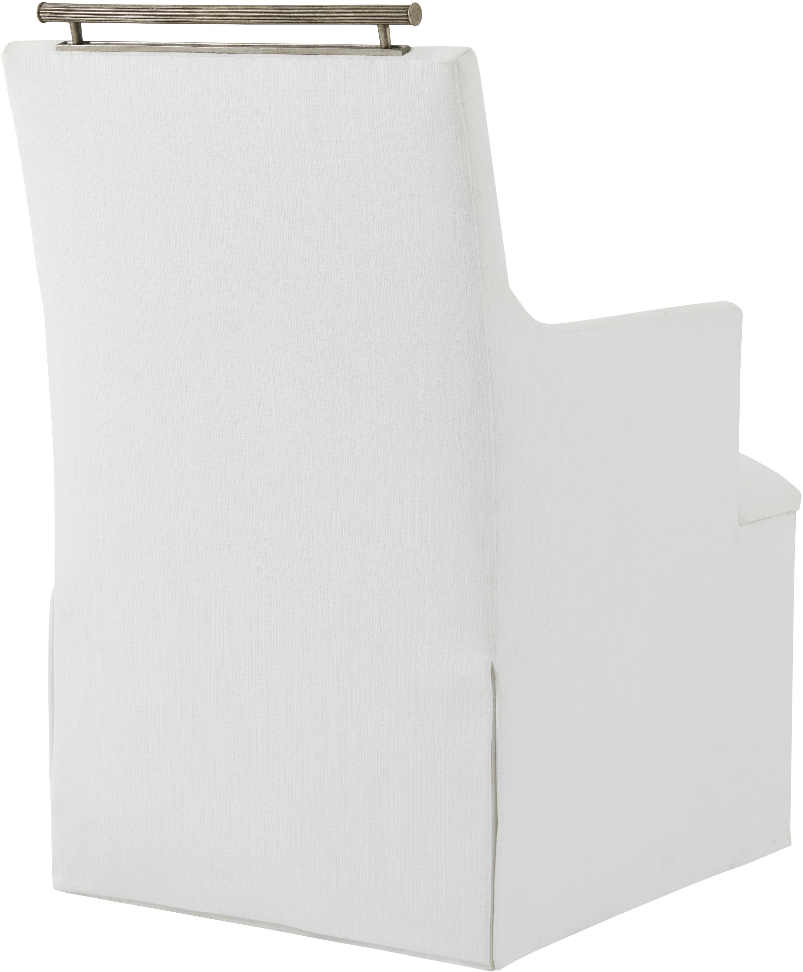 Balboa Upholstered Dining Armchair