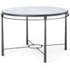 Theodore Alexander Spencer London Round Metal Coffee Table
