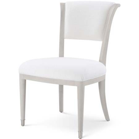 Upholstered Dining Side Chair