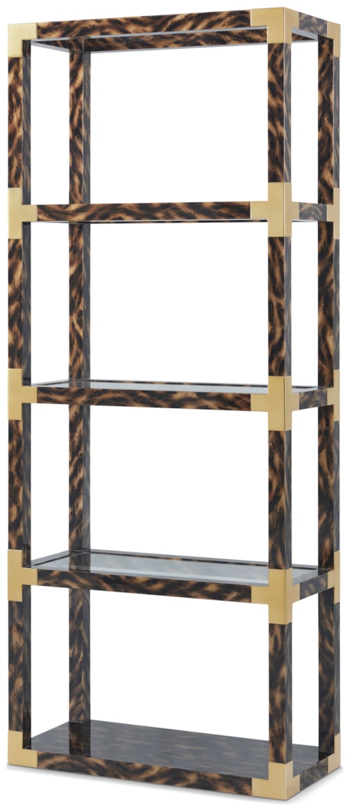 Arakan Contemporary Etagere