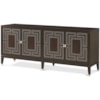 Theodore Alexander Spencer London 4-Door Sideboard