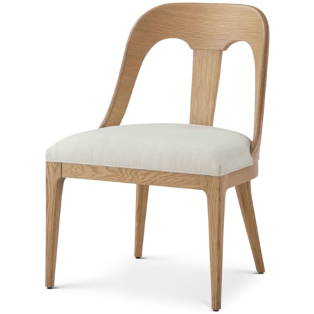 Upholstered Dining Side Chair