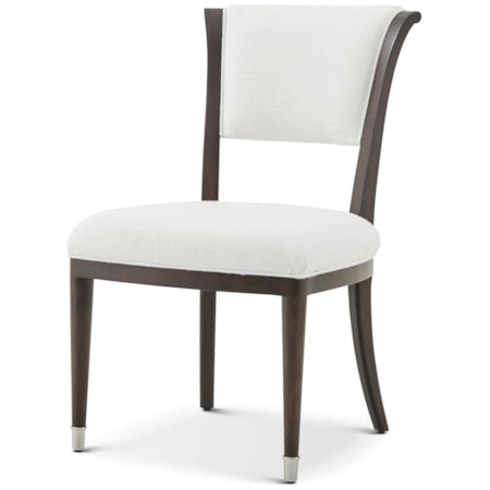 Upholstered Dining Side Chair