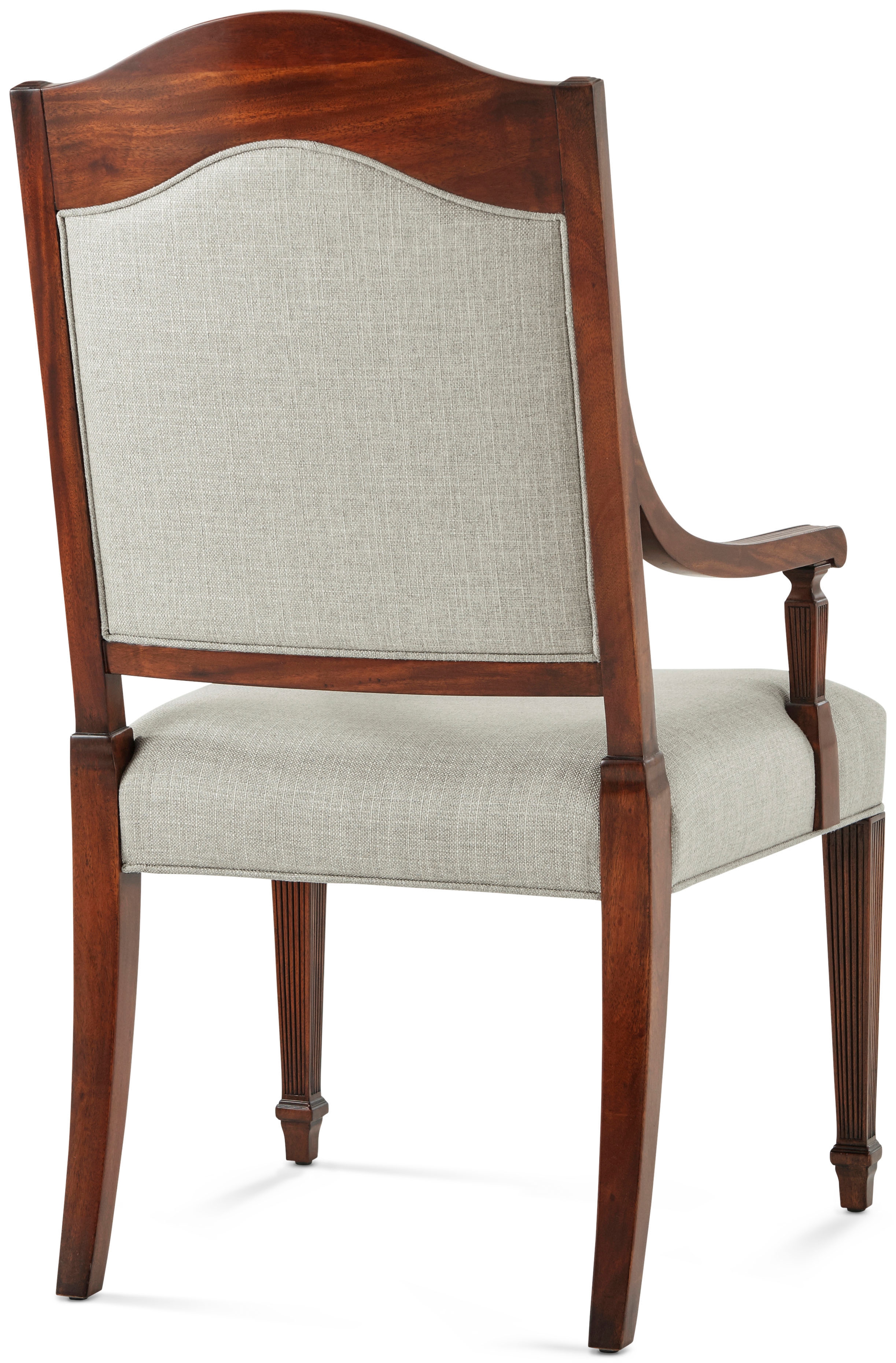 Sheraton's Satinwood Armchair
