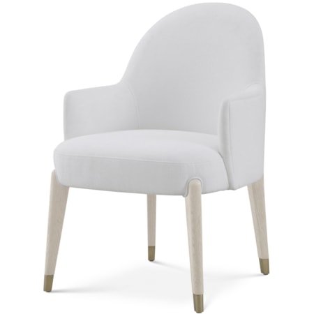 Luna Dining Arm Chair II