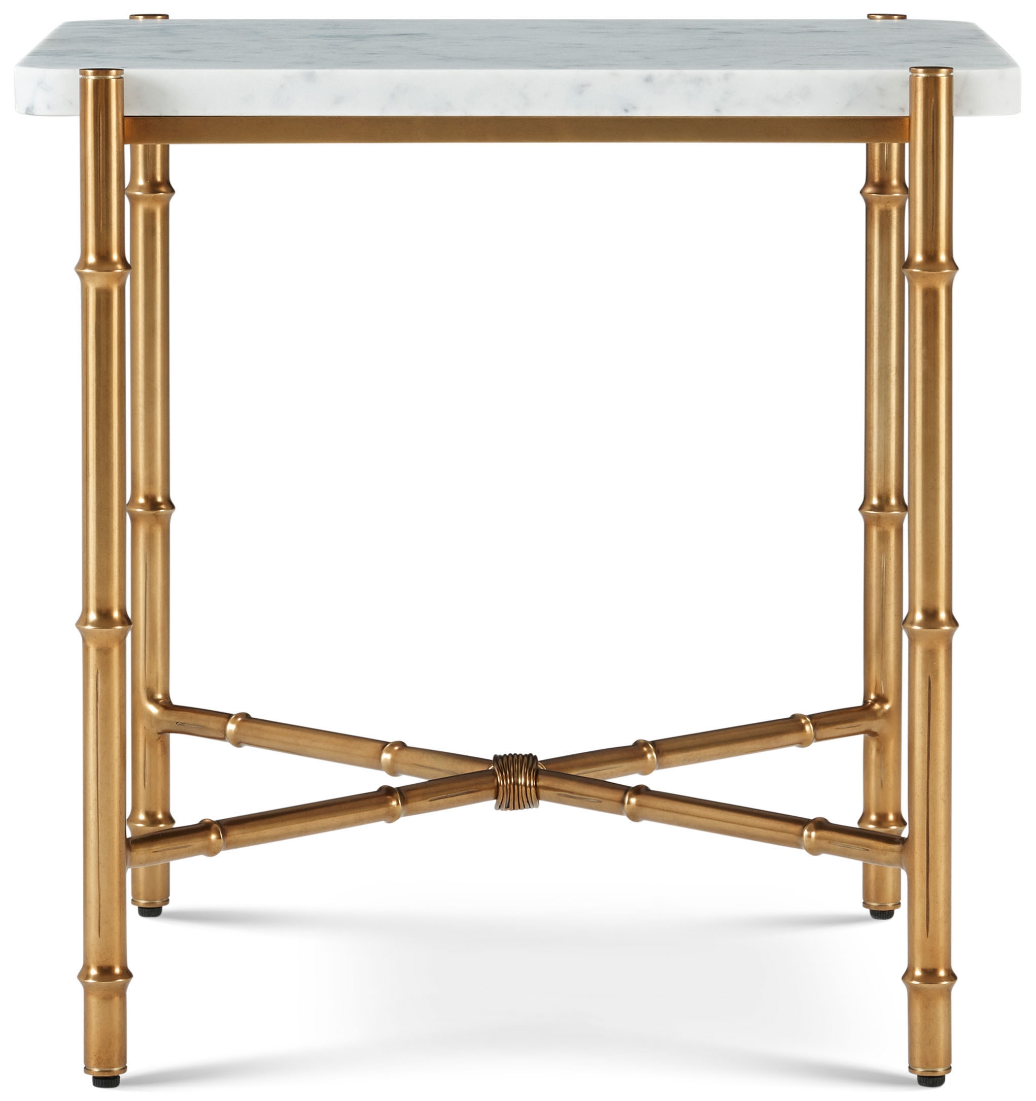 Theodore Alexander Kesden Side Table