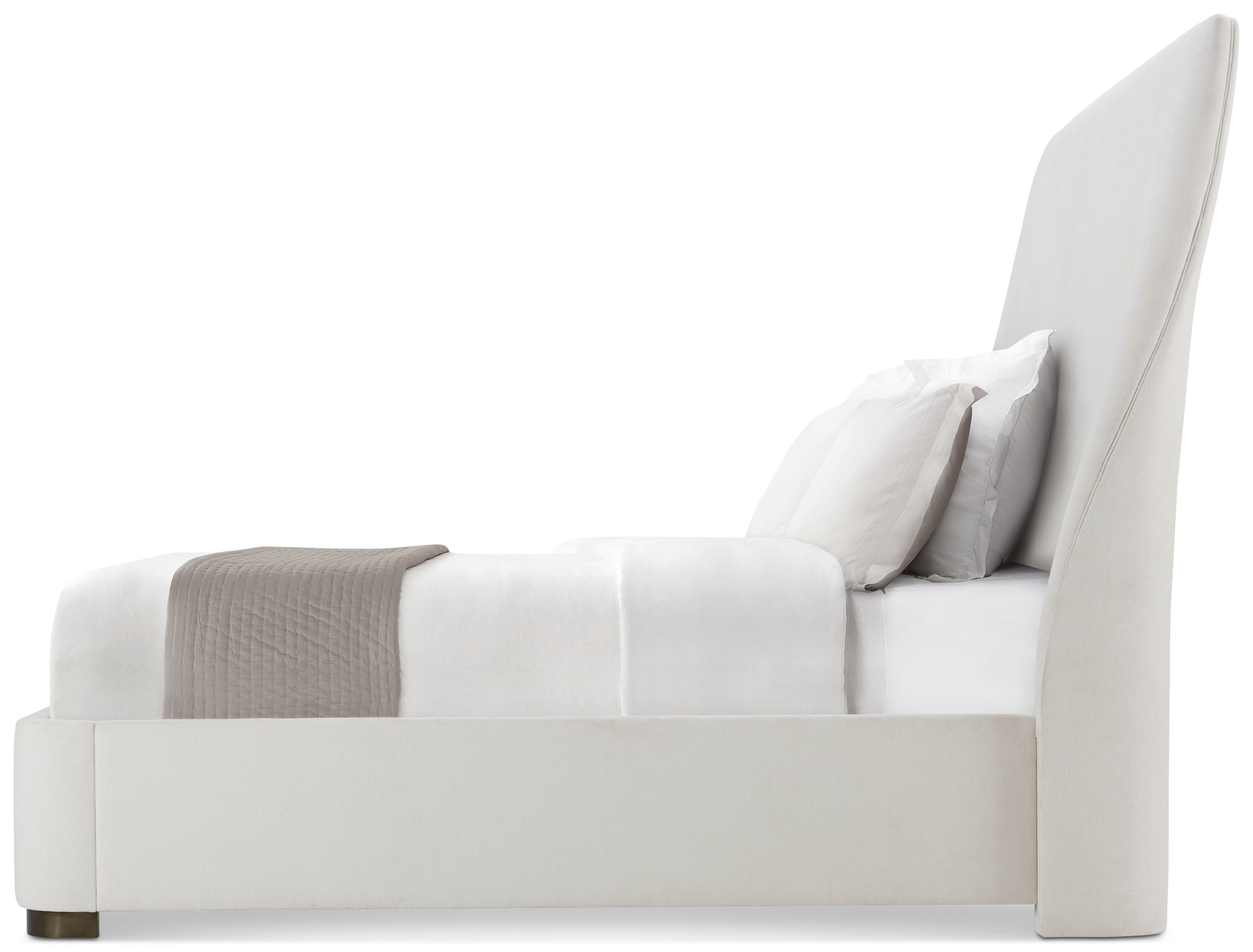 Upholstered King Bed