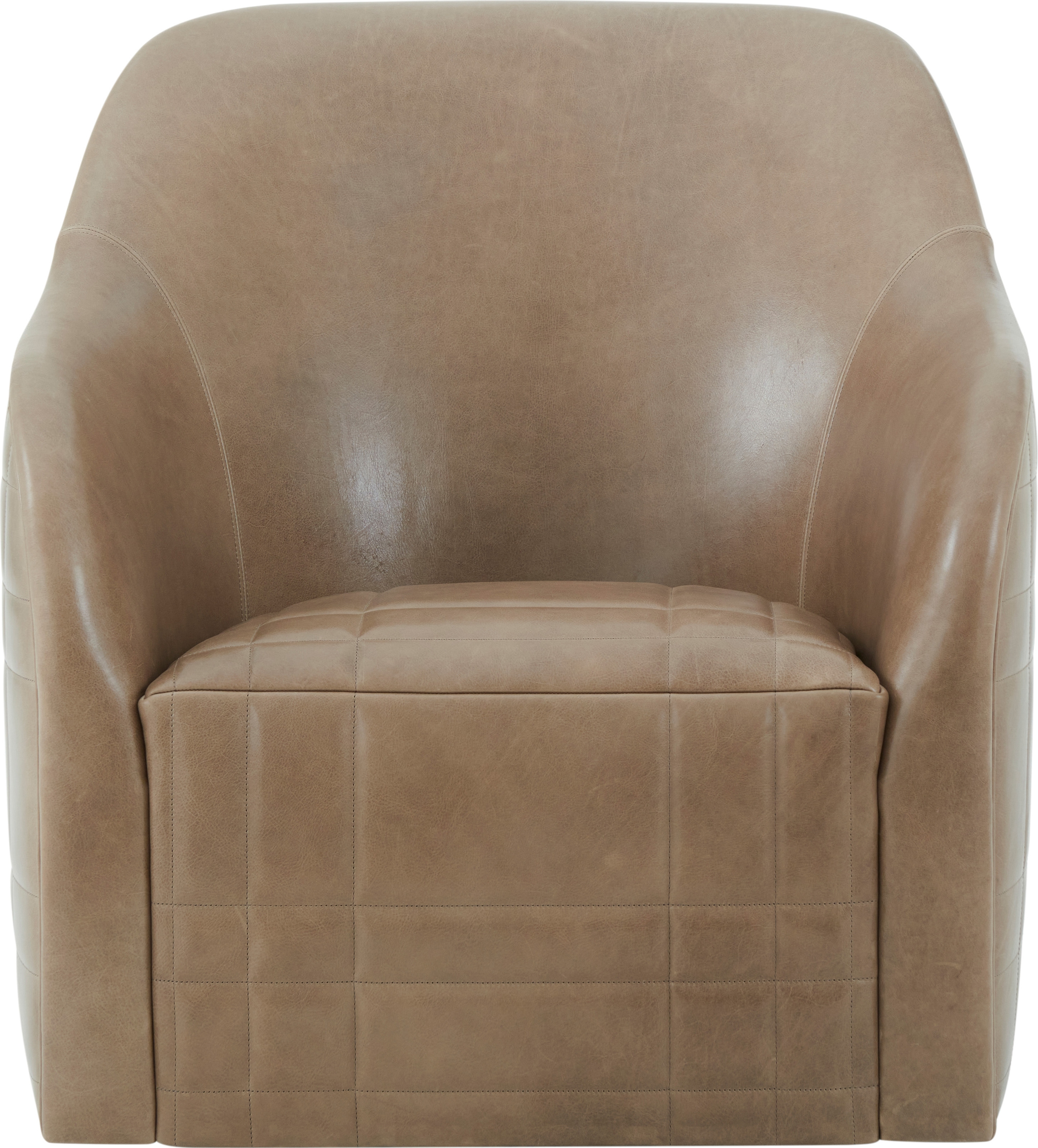 Theodore Alexander Seated Swivel Chair