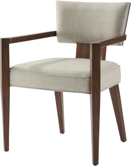 Contemporary 55 Broadway Armchair