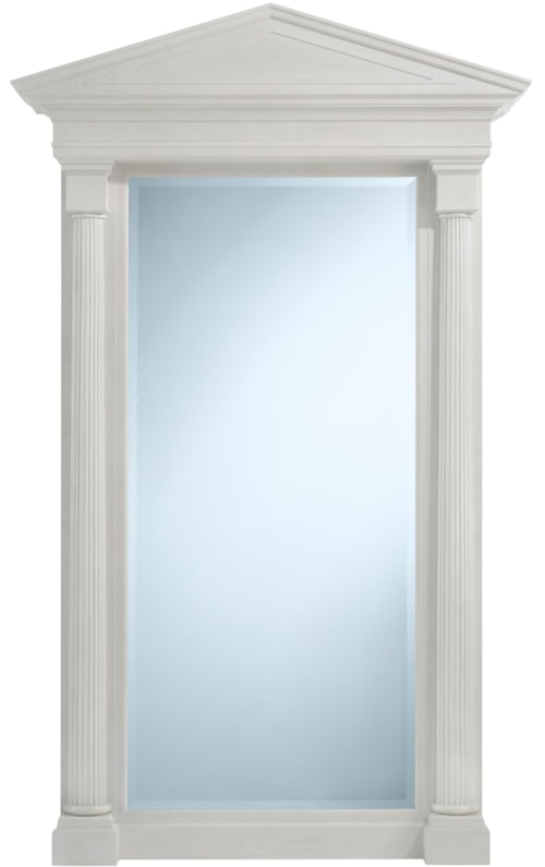 Traditional Floor Mirror