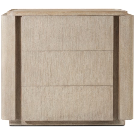 Repose Closed Nightstand