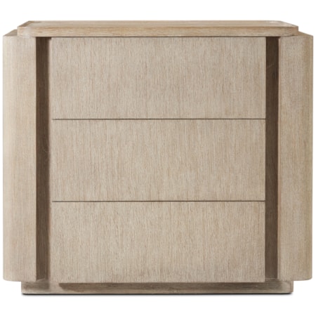 Repose Closed Nightstand