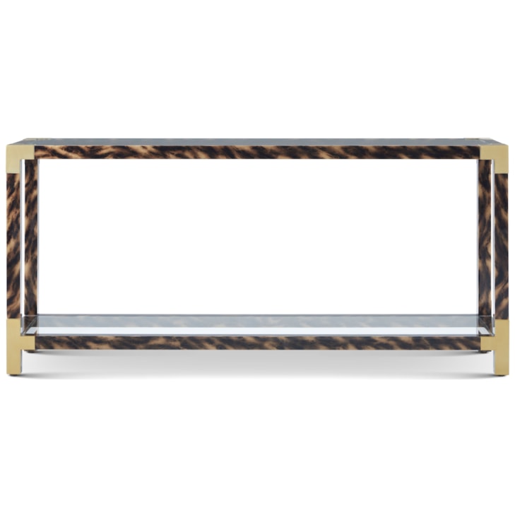 Theodore Alexander Arakan Arakan Console Table