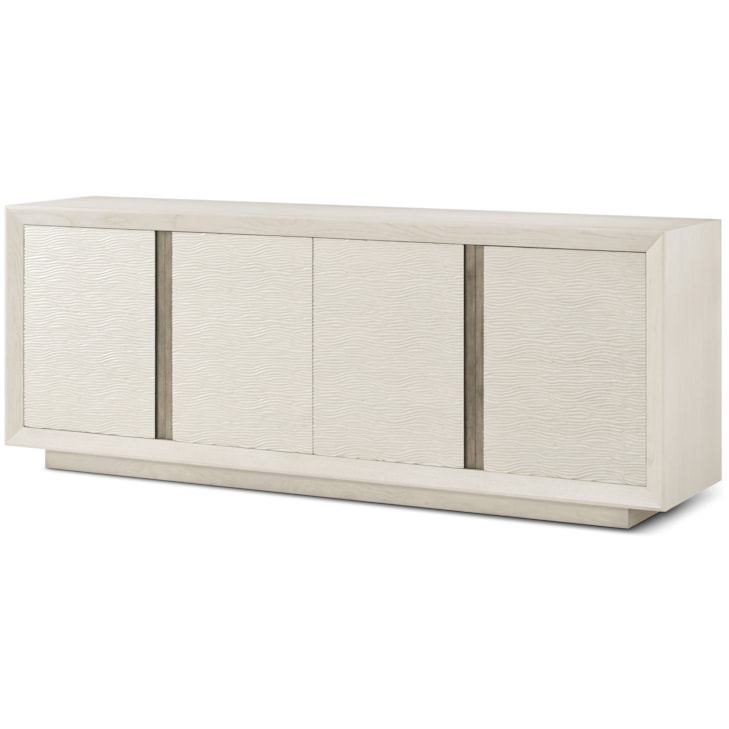 Theodore Alexander Essence 4-Door Media Cabinet