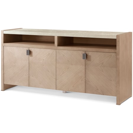 4-Door Sideboard