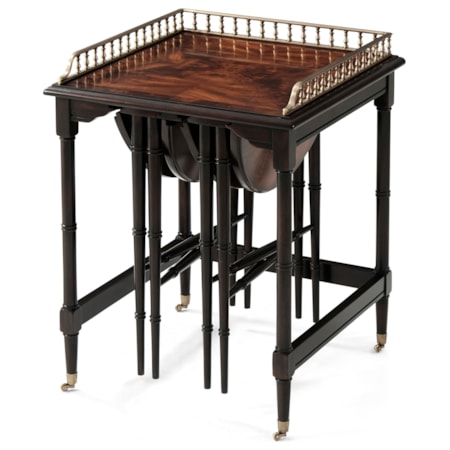 Ingenious Nest of Tables