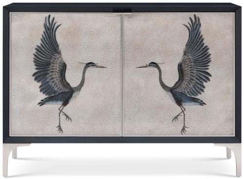 Heron Chest