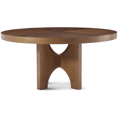 Round Dining Table
