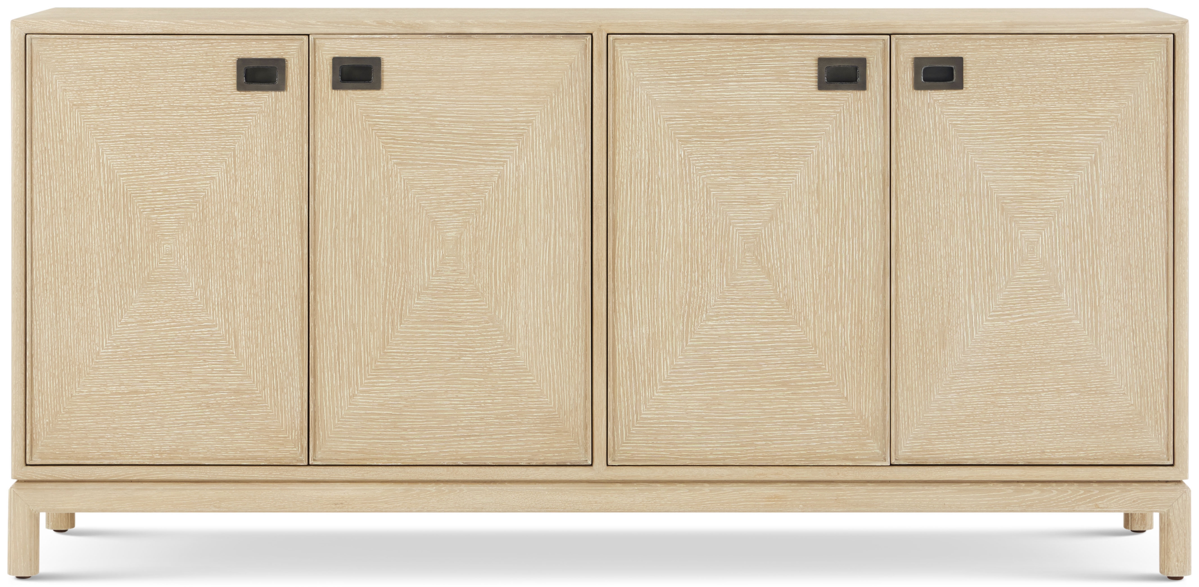 Theodore Alexander Montauk 4-Door Sideboard