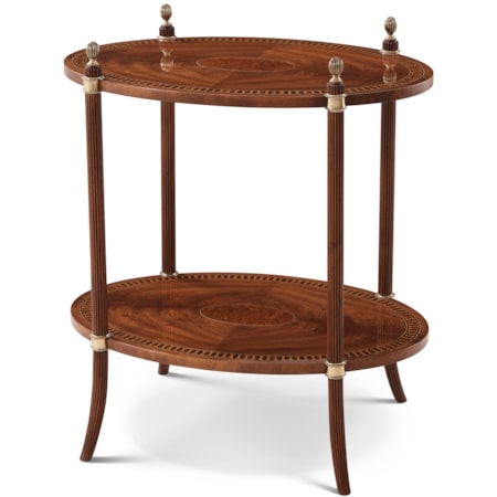 Adrienne Side Table