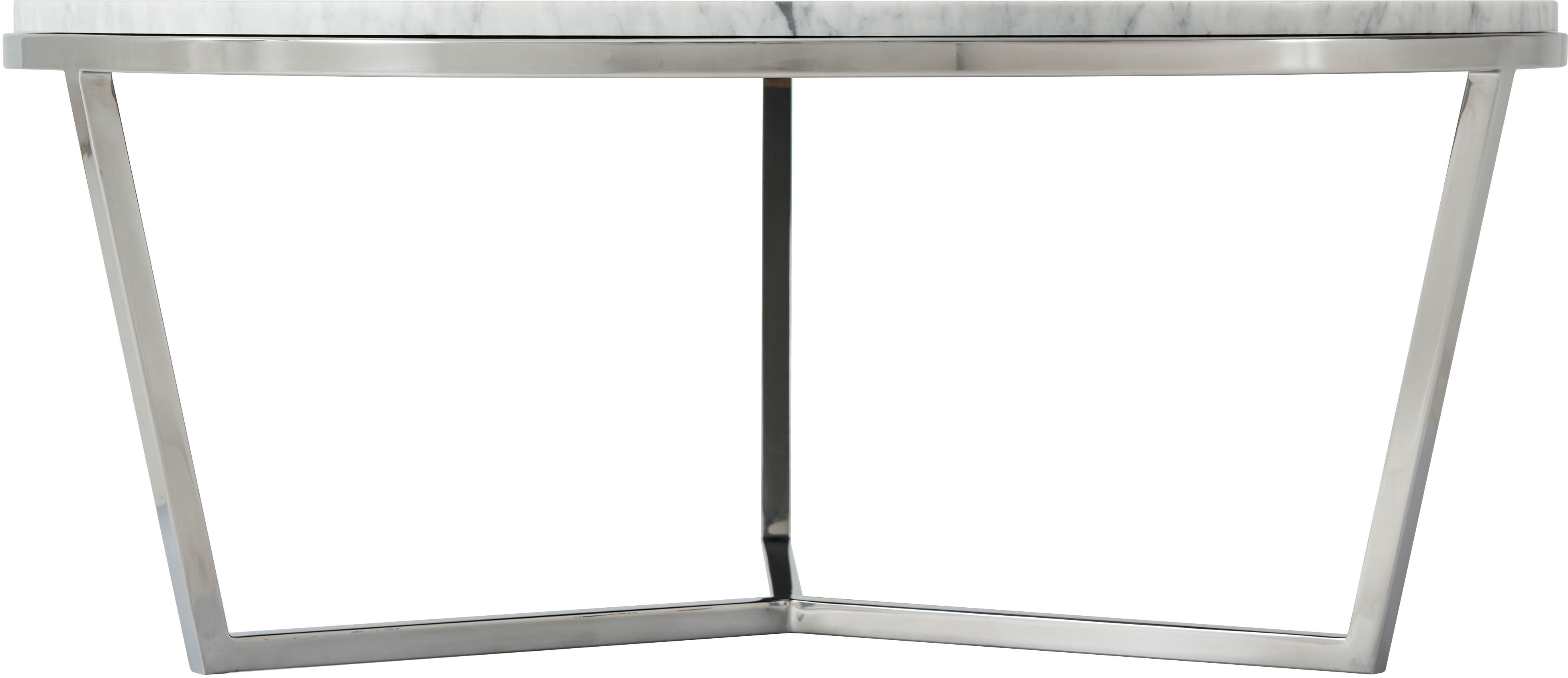 Round Cocktail Table