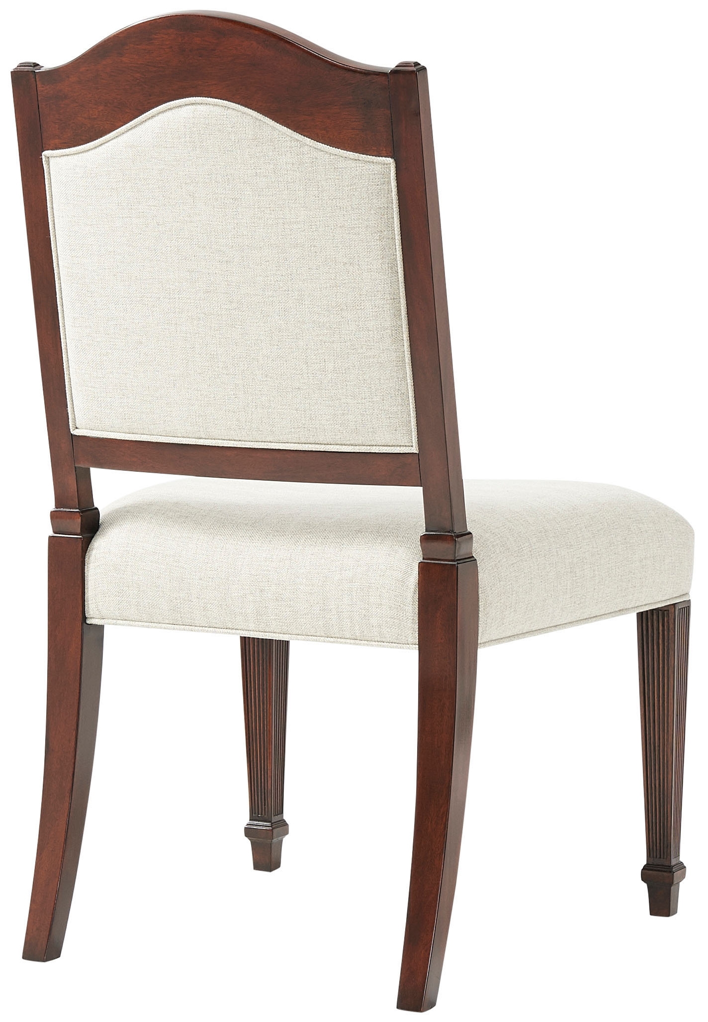 Sheraton's Satinwood Side chair
