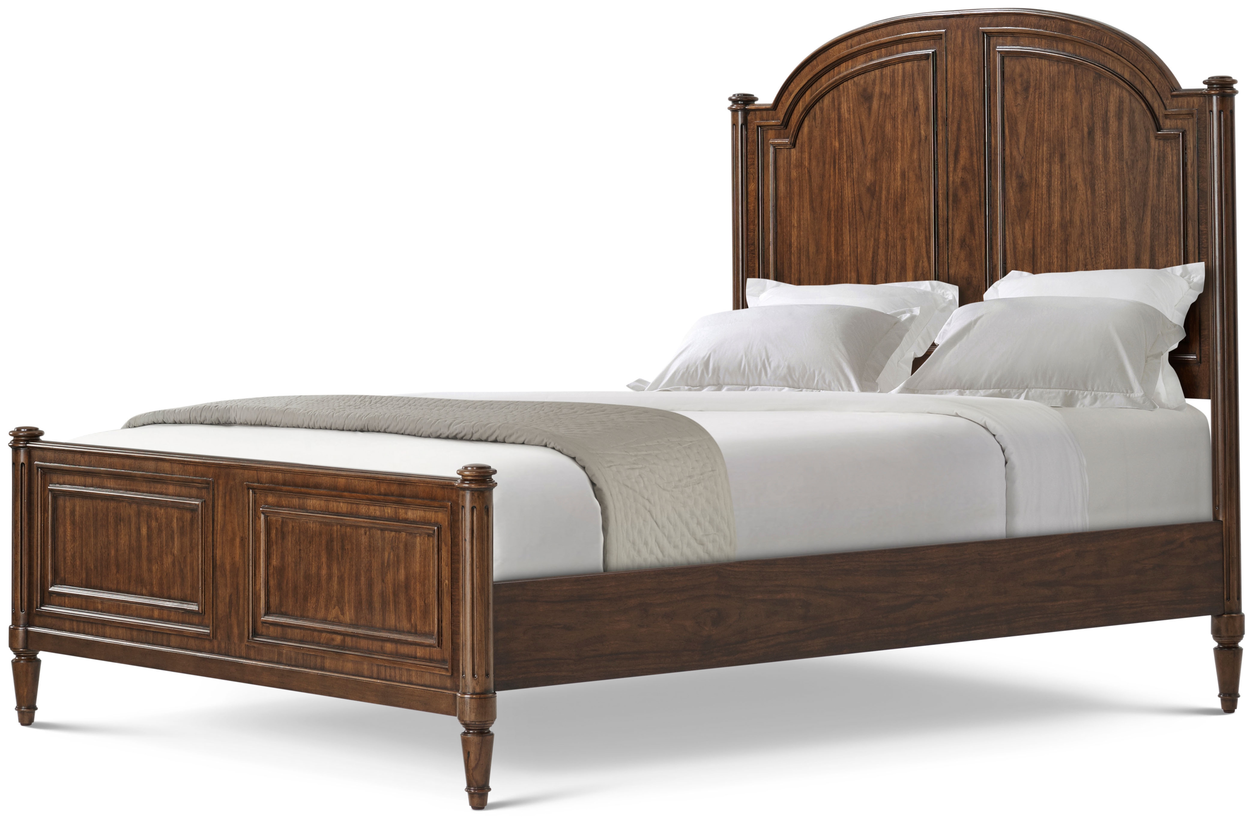 The Vale Queen Poster Bed