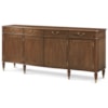 Theodore Alexander Althorp Living History Tilbury Sideboard