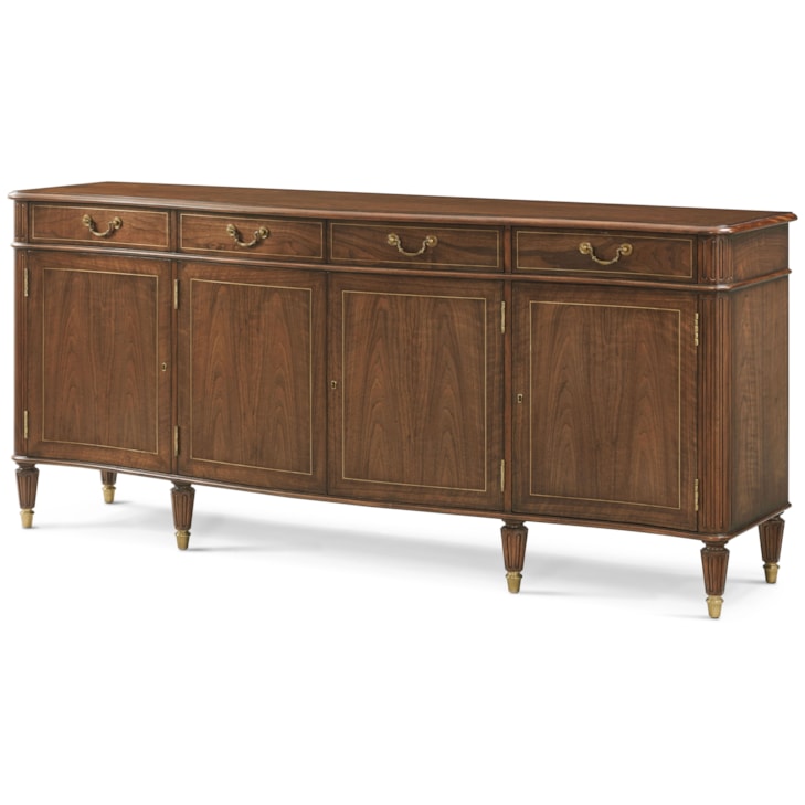 Theodore Alexander Althorp Living History Tilbury Sideboard