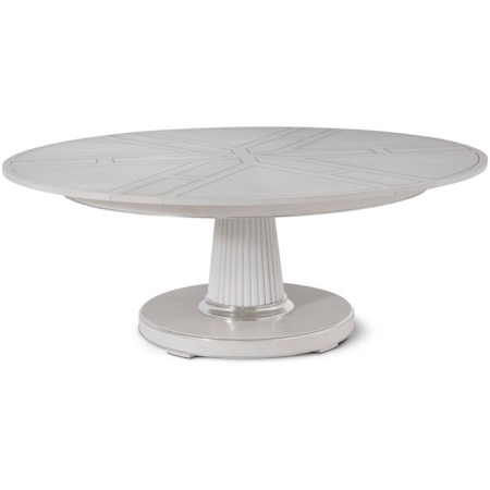 Round Dining Table