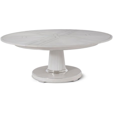 Round Dining Table