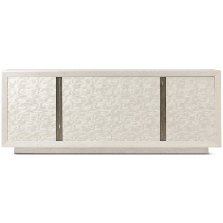 Theodore Alexander Essence 4-Door Media Cabinet