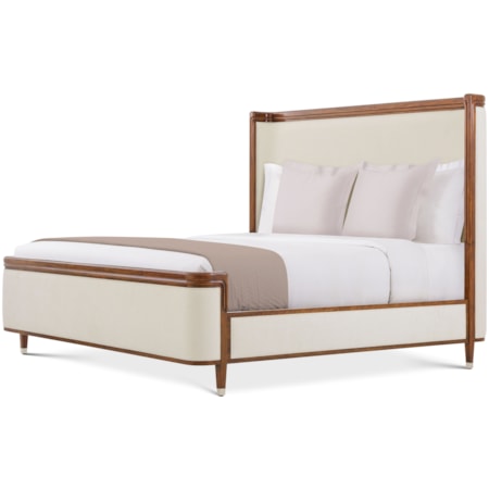 Dorchester King Bed