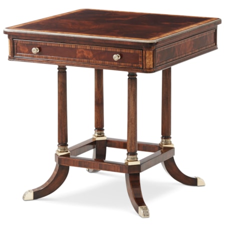 Bowlas Side Table