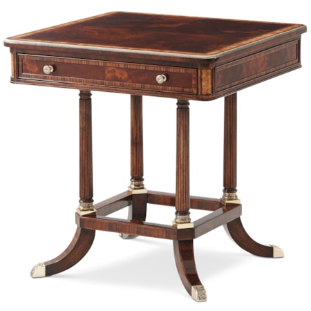 Bowlas Side Table