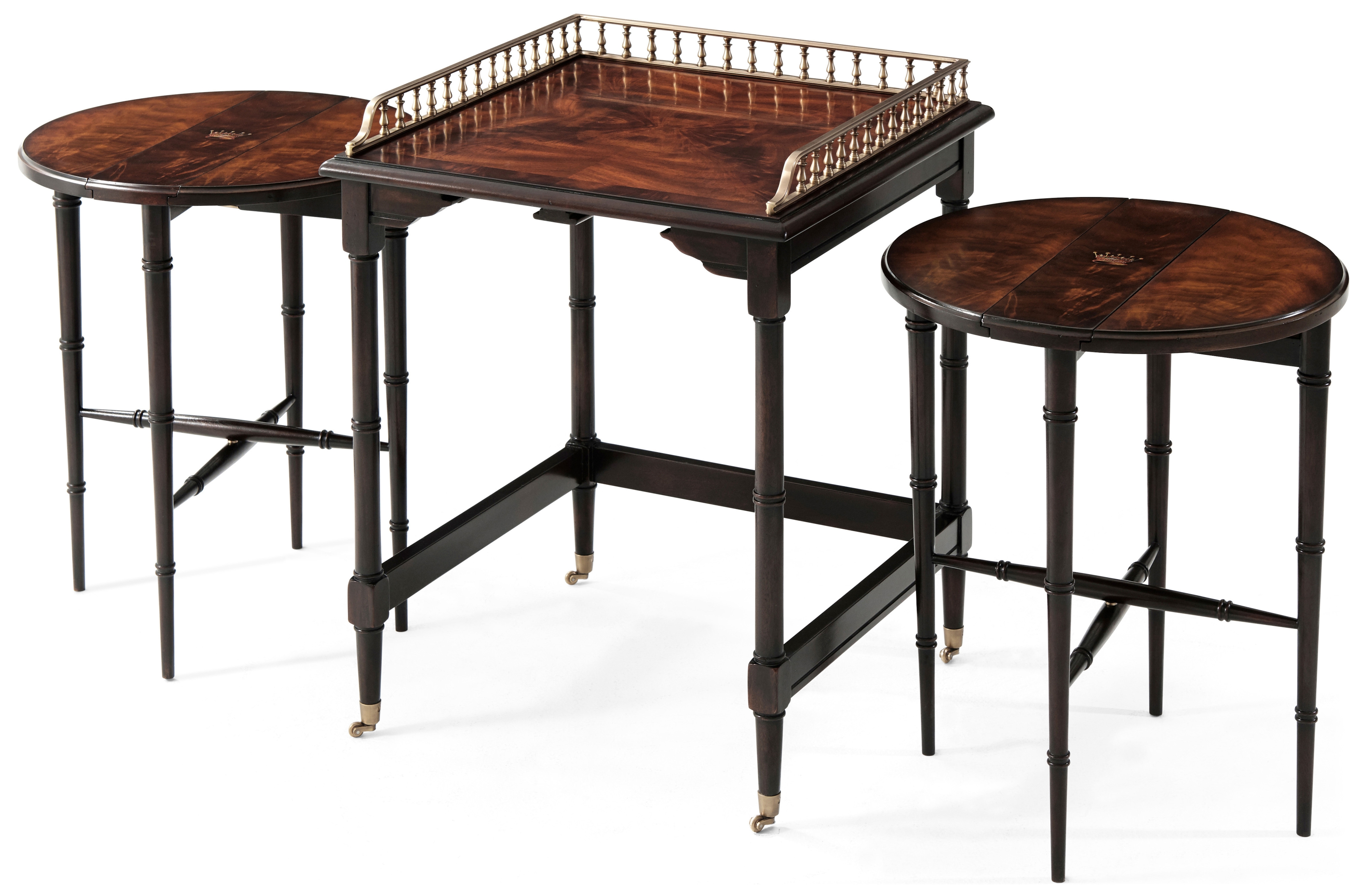 Ingenious Nest of Tables