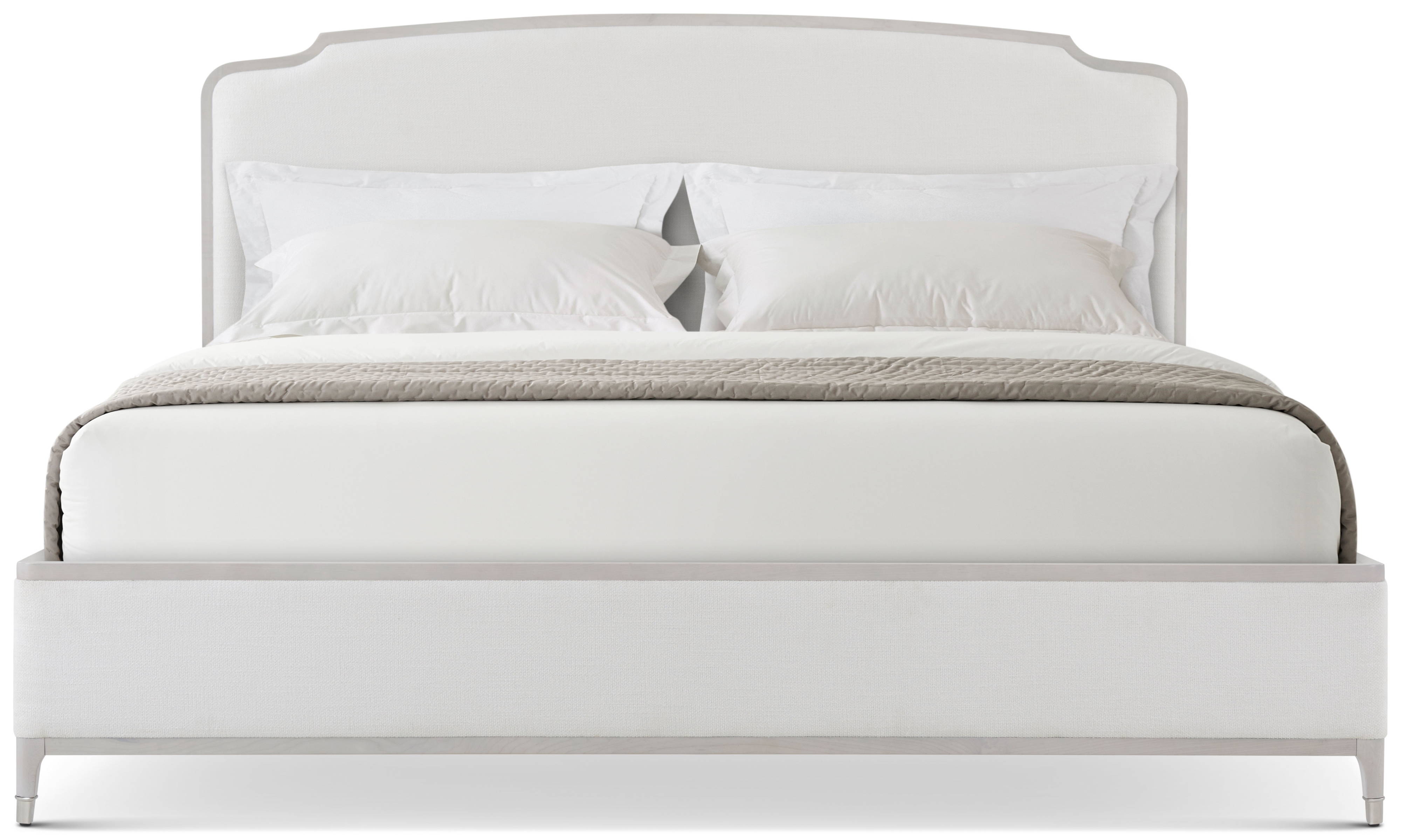 King Upholstered Bed