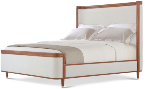 Dorchester Transitional Cal King Bed