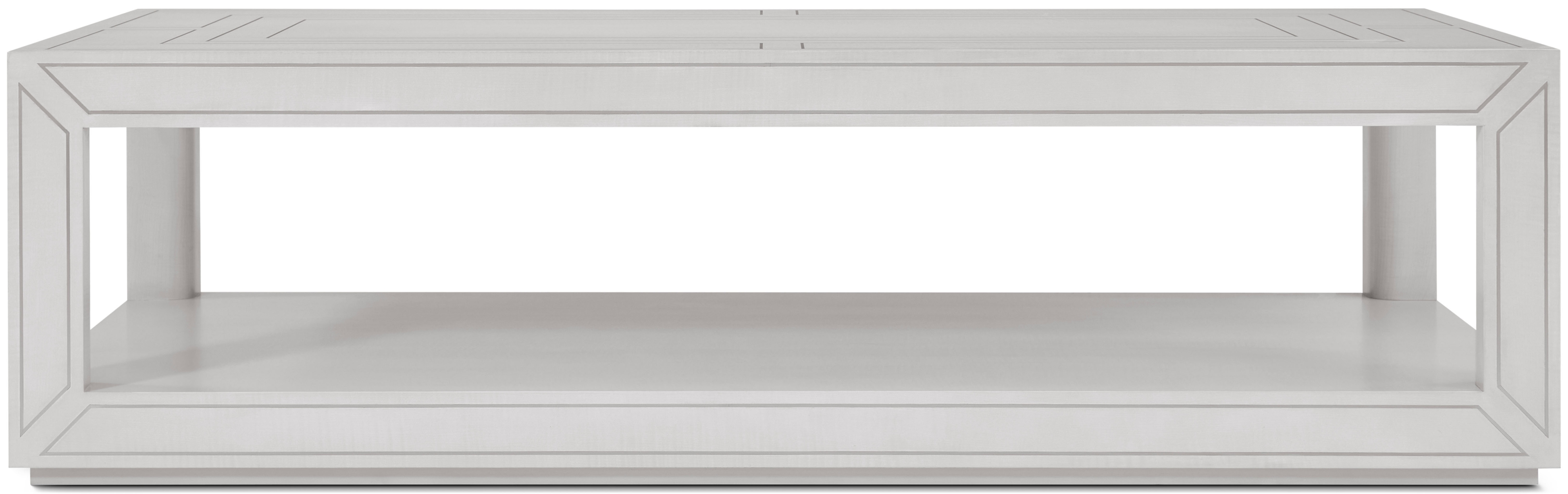 1-Shelf Cocktail Table