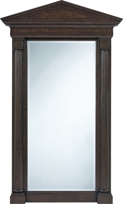 Traditional Floor Mirror