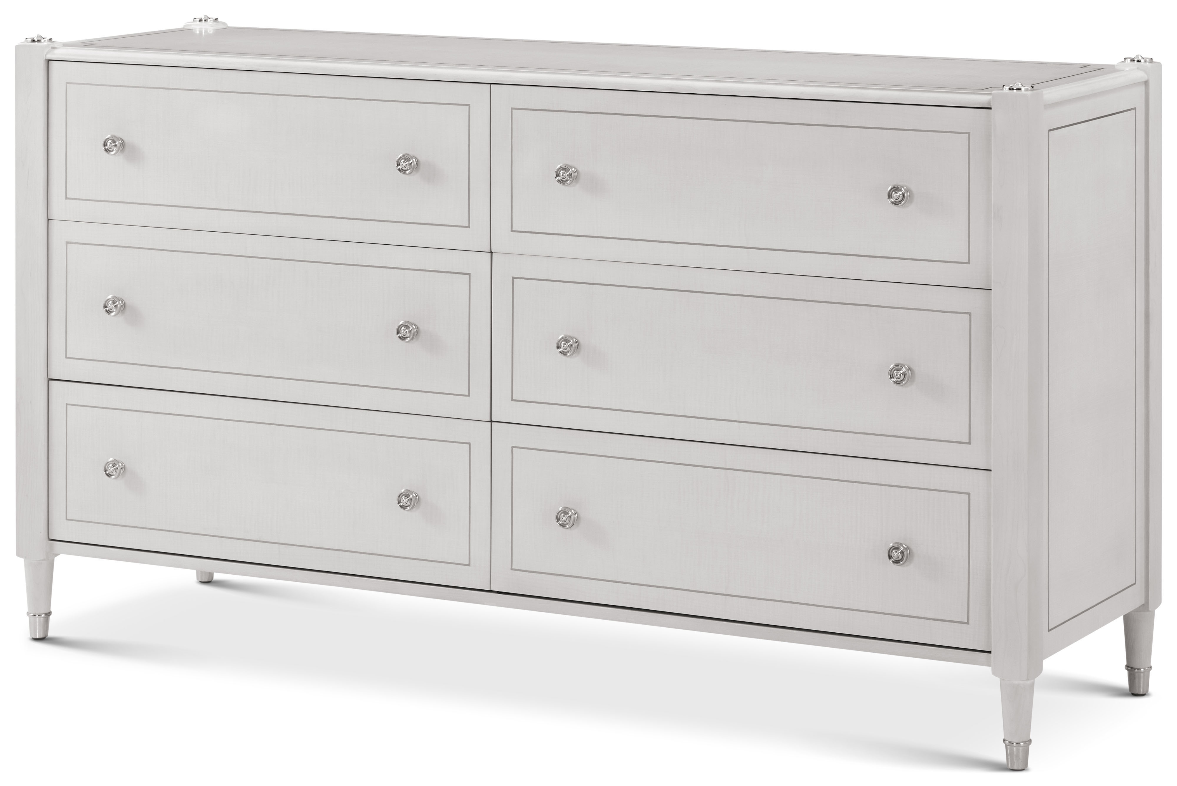 6-Drawer Dresser