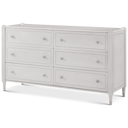 6-Drawer Dresser