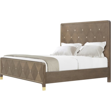 Judith Leiber King Bed