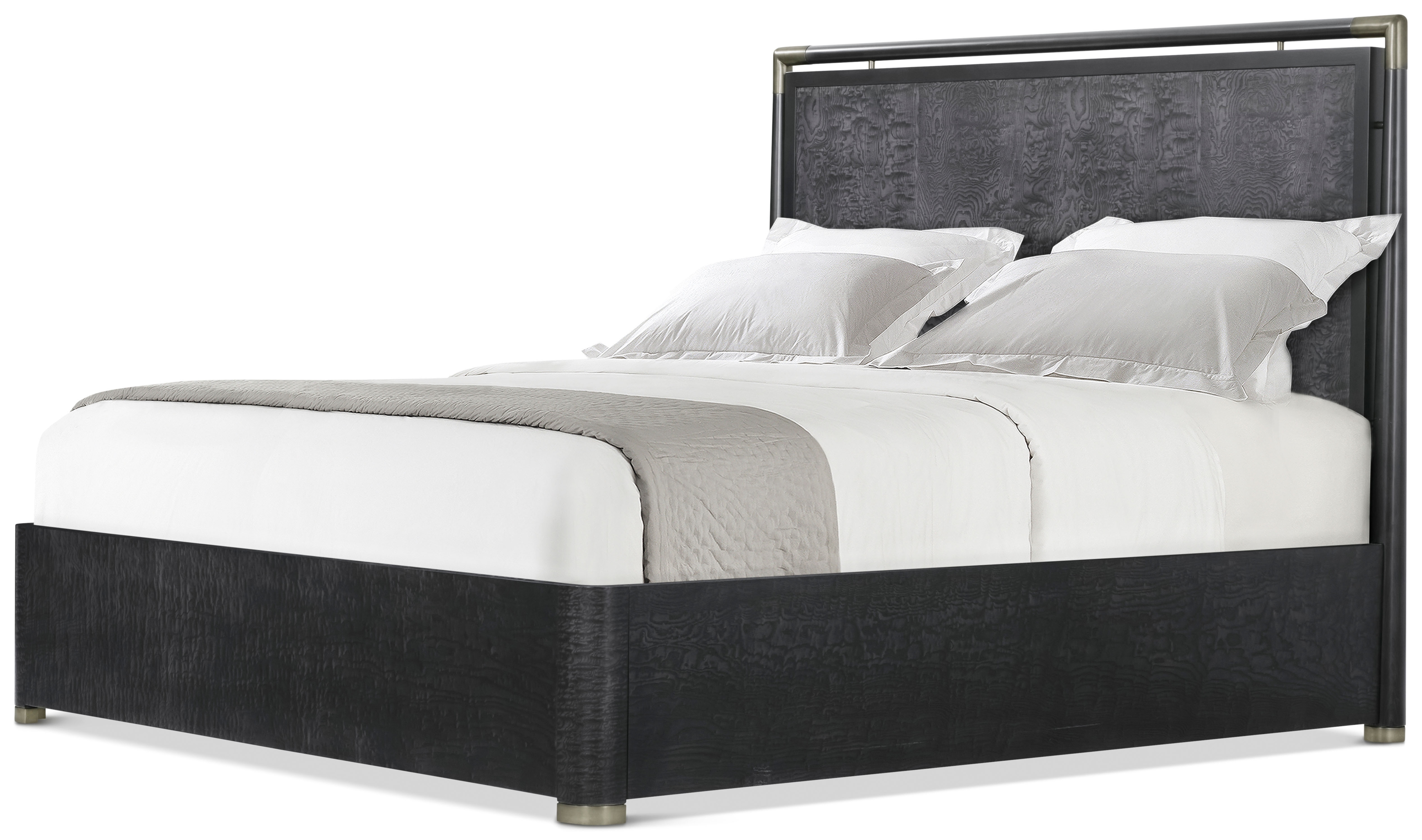Cal King Panel Bed