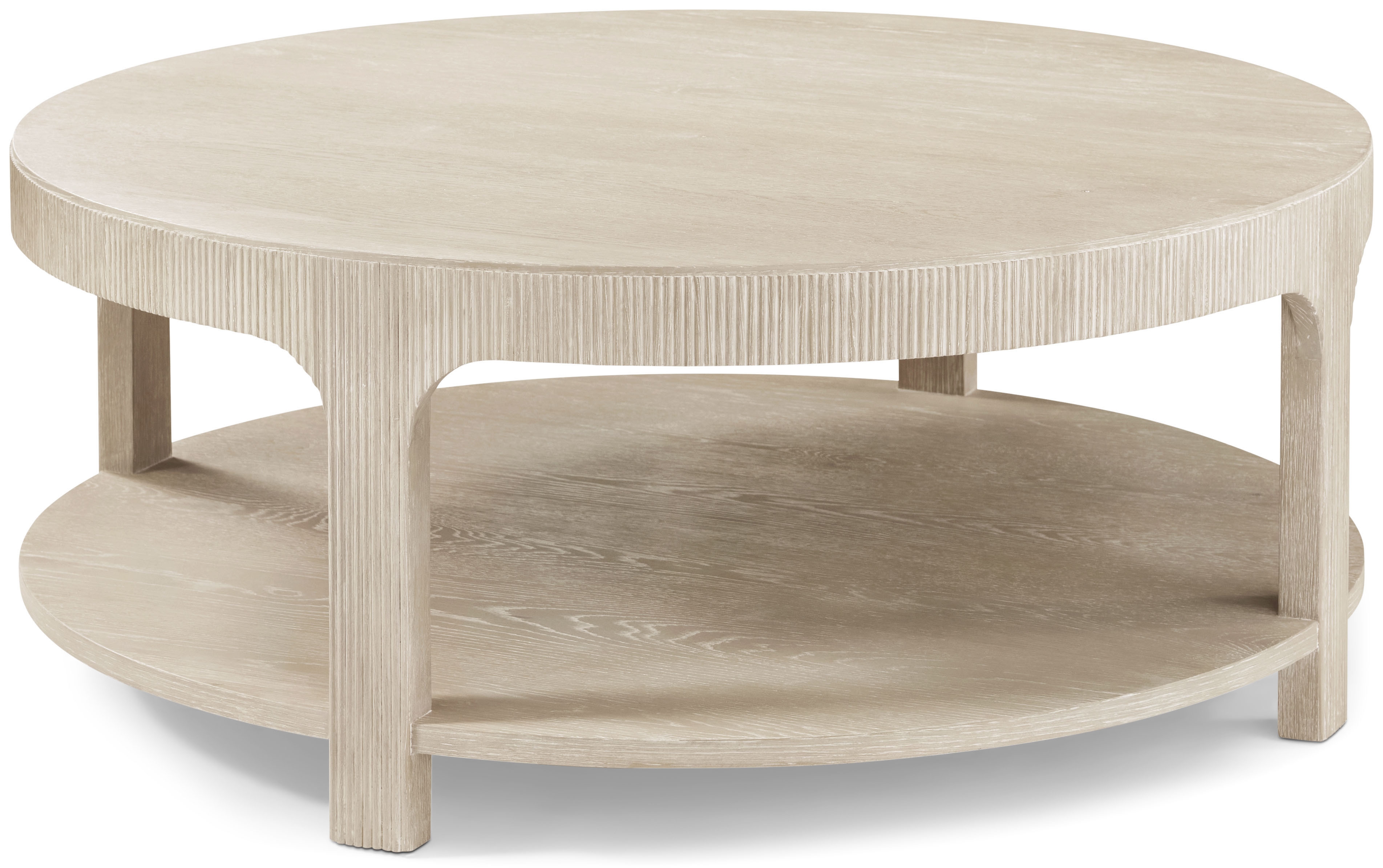 Horizon Round Cocktail Table