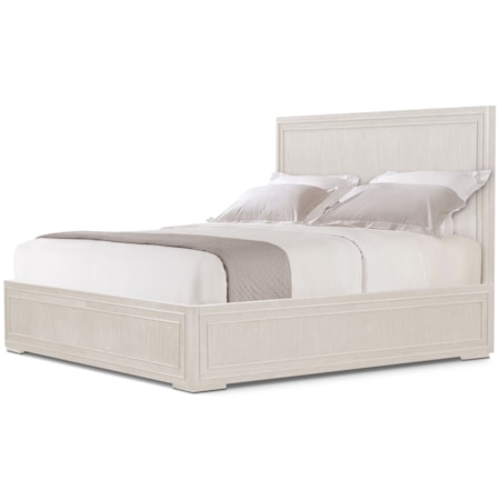 Surrey King Panel Bed