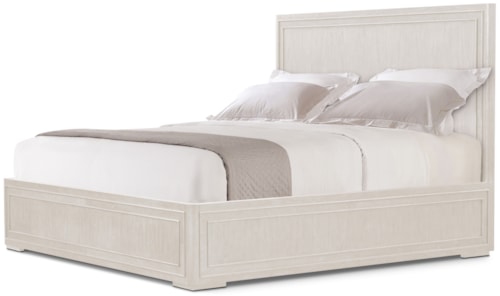 Surrey Contemporary King Panel Bed
