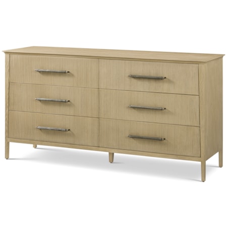 Balboa 6-Drawer Dresser