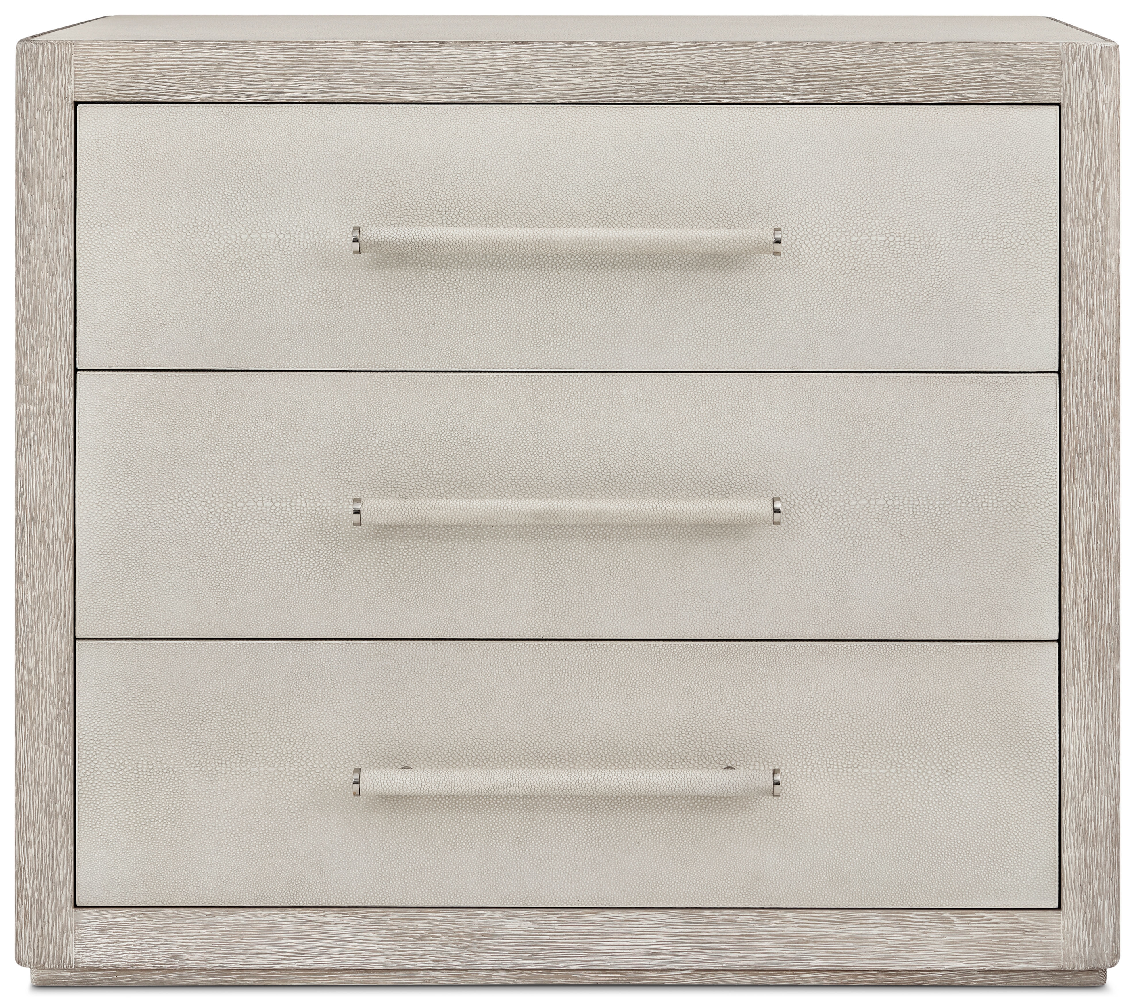 Maxwell 3-Drawer Nightstand