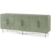 Theodore Alexander Essence 4-Door Media Cabinet
